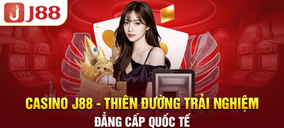 giới thiệu casino online j88