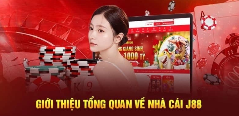 J88 là gì? Giới thiệu tổng quan nhà cái J88