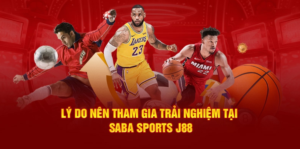 Ưu điểm chơi cá cược bóng đá tại Saba Sports J88