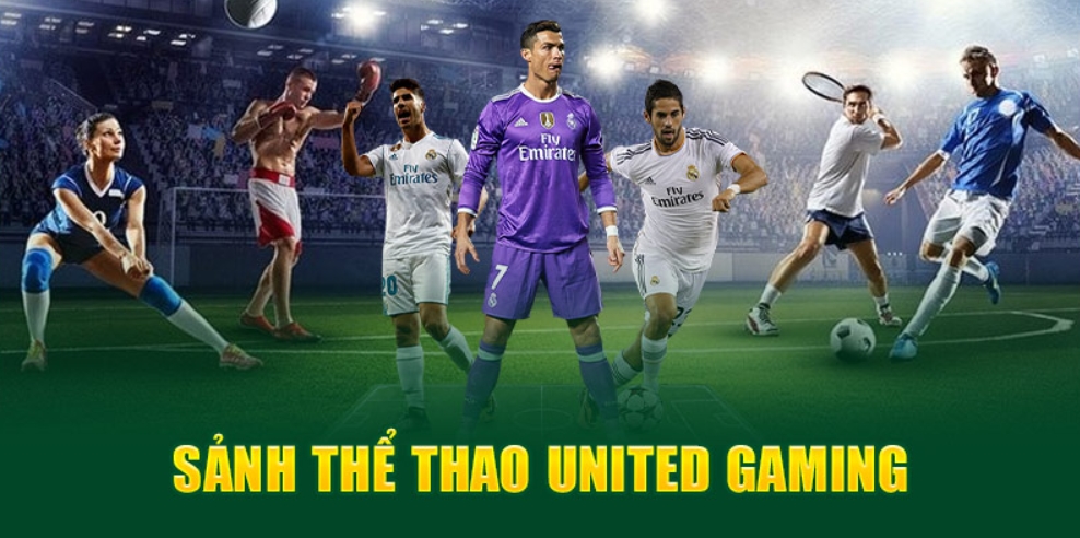 Giới thiệu về United Gaming tại sân chơi J88