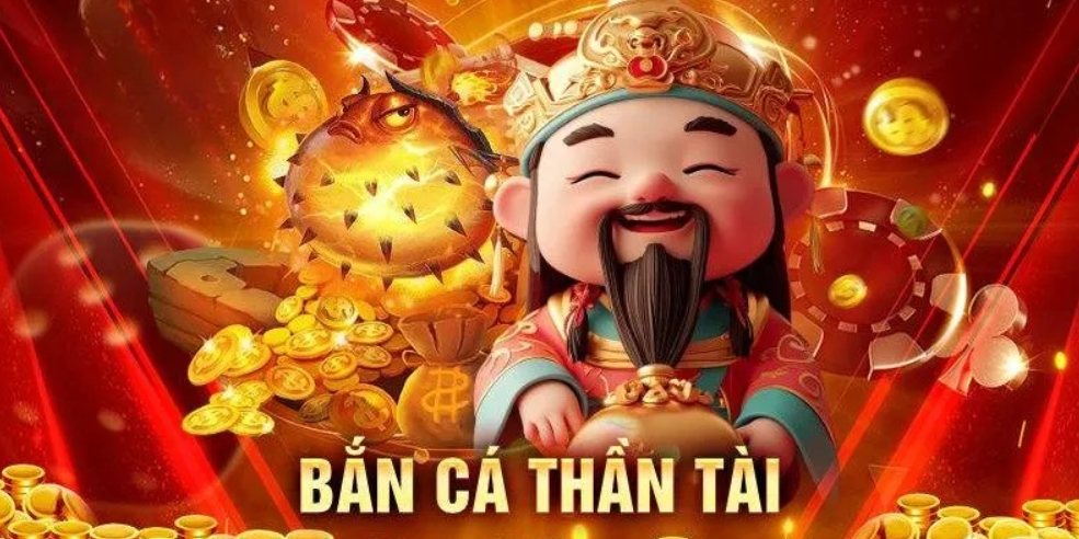 bắn cá thần tài