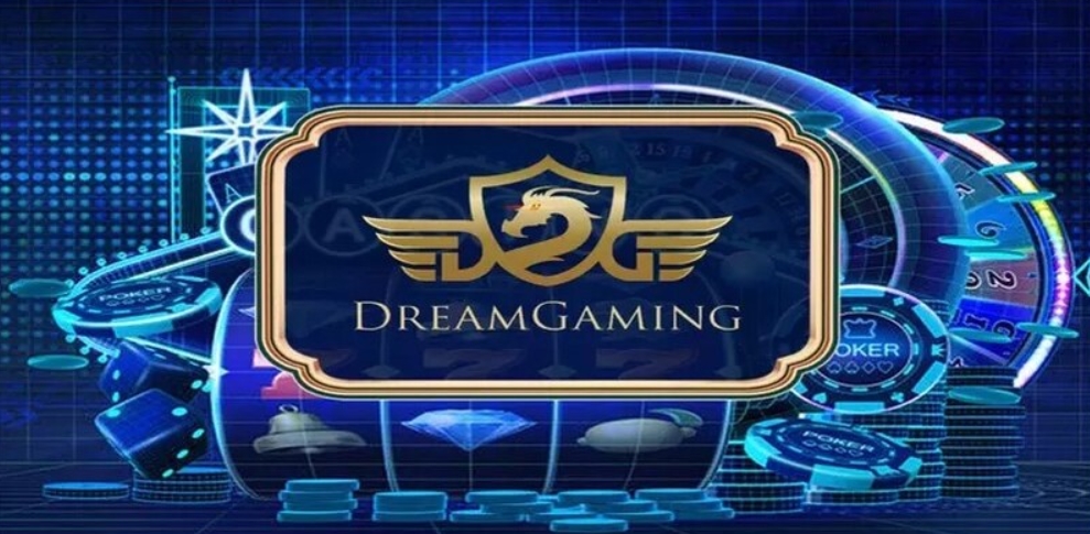 Các game cá cược sảnh DG casino vận hành