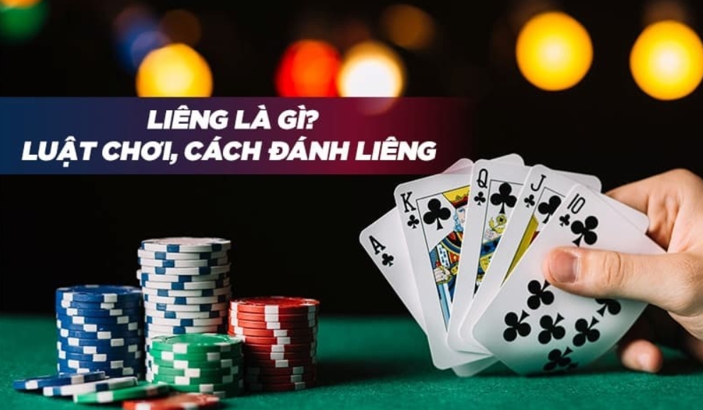 Game bài Liêng J88 - Trò chơi bài được nhiều người yêu thích