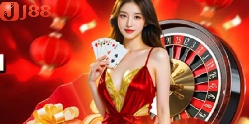 Khuyến mãi nạp đầu J88 có vòng quay miễn phí hấp dẫn