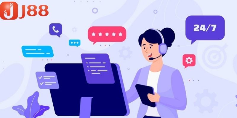 Cskh J88 Hiệu Quả: Trải Nghiệm Khách Hàng Nhanh Gọn