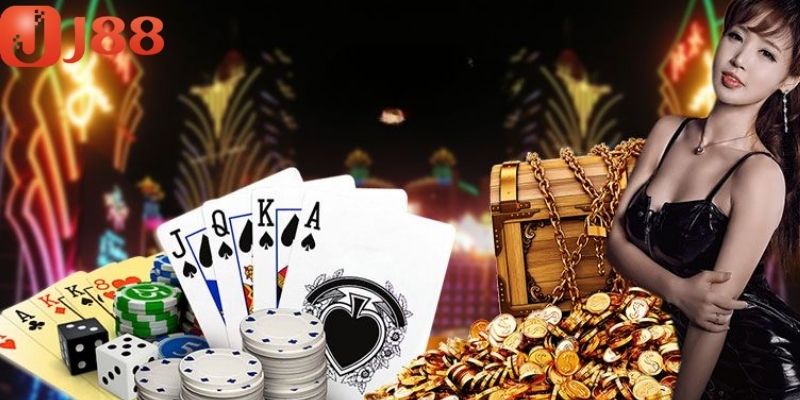 Mẹo cược J88 dành cho game slot vô cùng dễ áp dụng