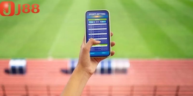 Tải app để trải nghiệm tốc độ cược nhanh hơn bao giờ hết